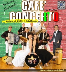 Cafè Concerto 